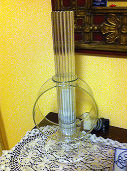 Euroglass Scientific Profilo Aziendale